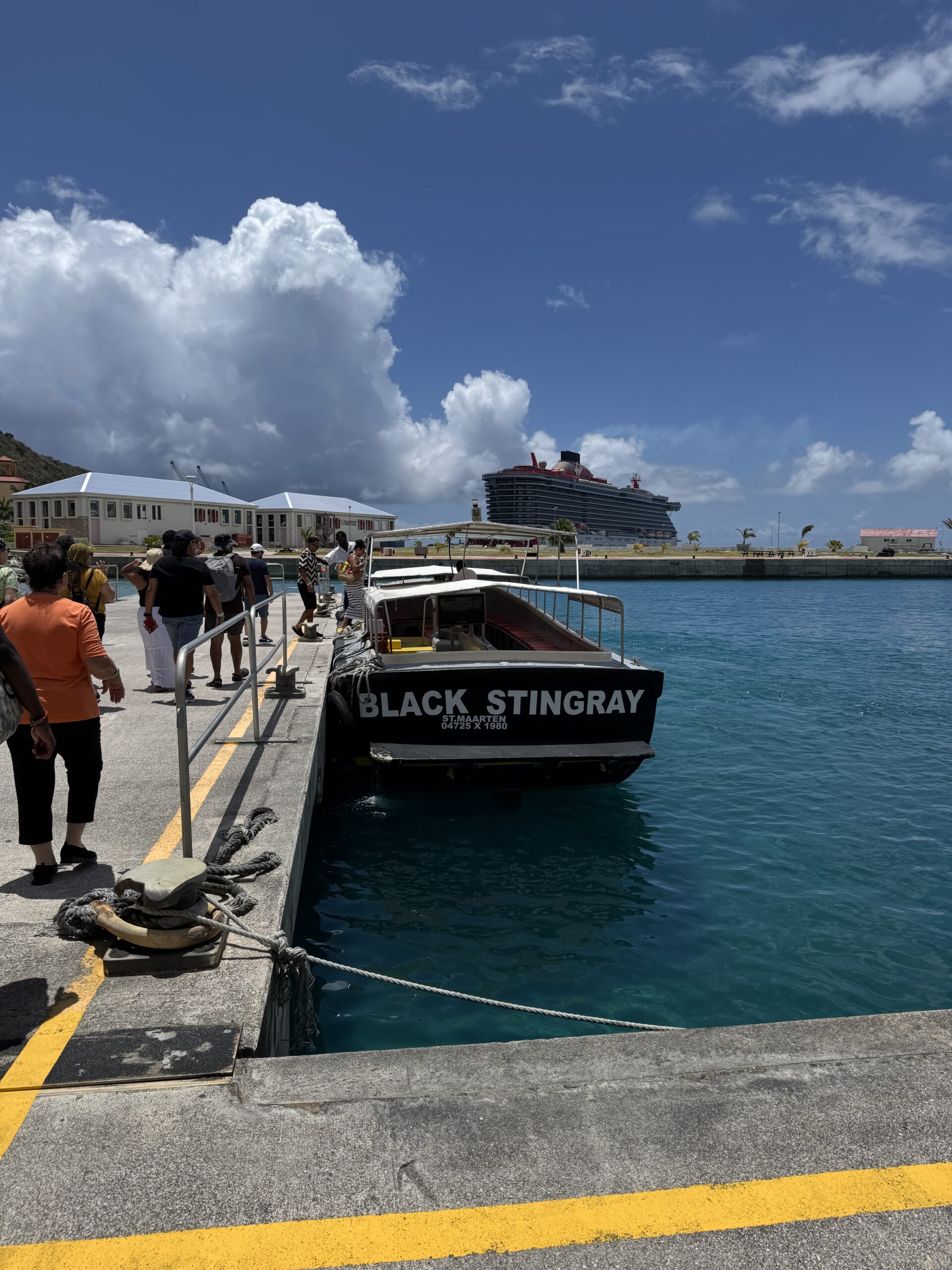 April 2025 – Colombia, Aruba, Curacao and more with Virgin Voyages
