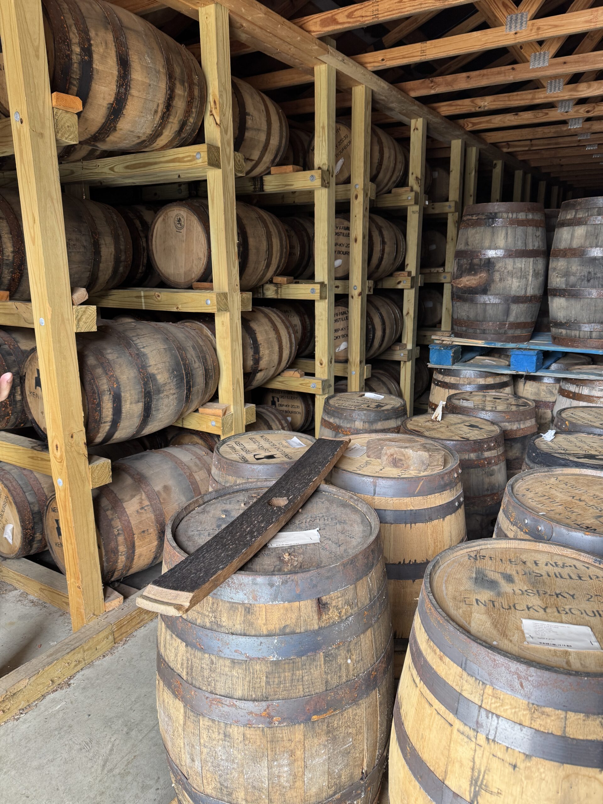 May 2025 – Northern Kentucky Bourbon Trail