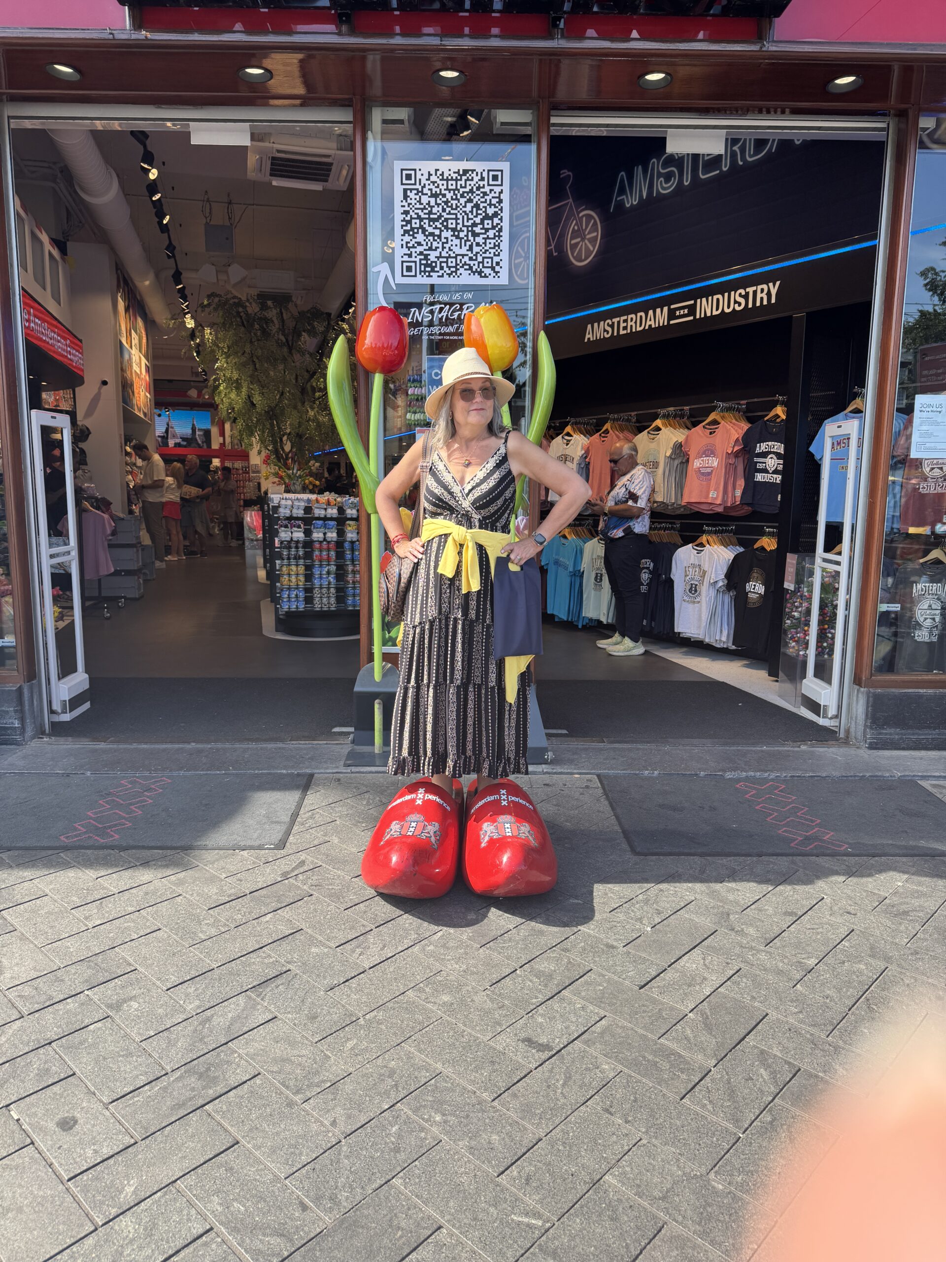 August 2025 Virgin Voyages – Part 1 – Portsmouth, Amsterdam, and Bruges(Belgium)