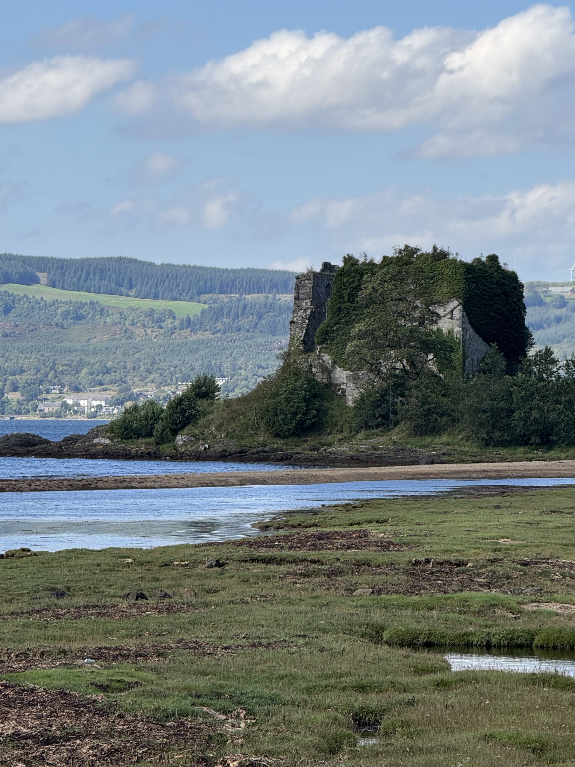 August 2025 Virgin Voyages – Part 2 – Scotland