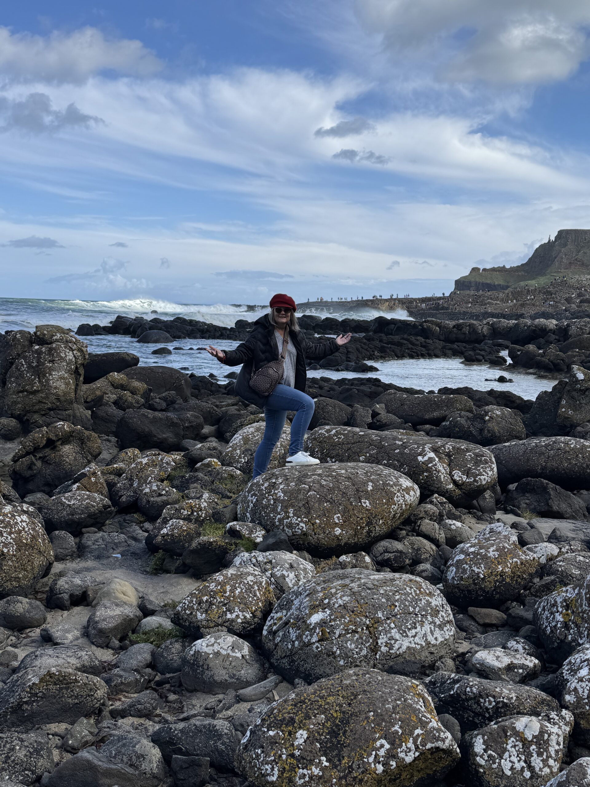 August 2025 Virgin Voyages – Part 3 – Ireland, Scarlet Night, and England