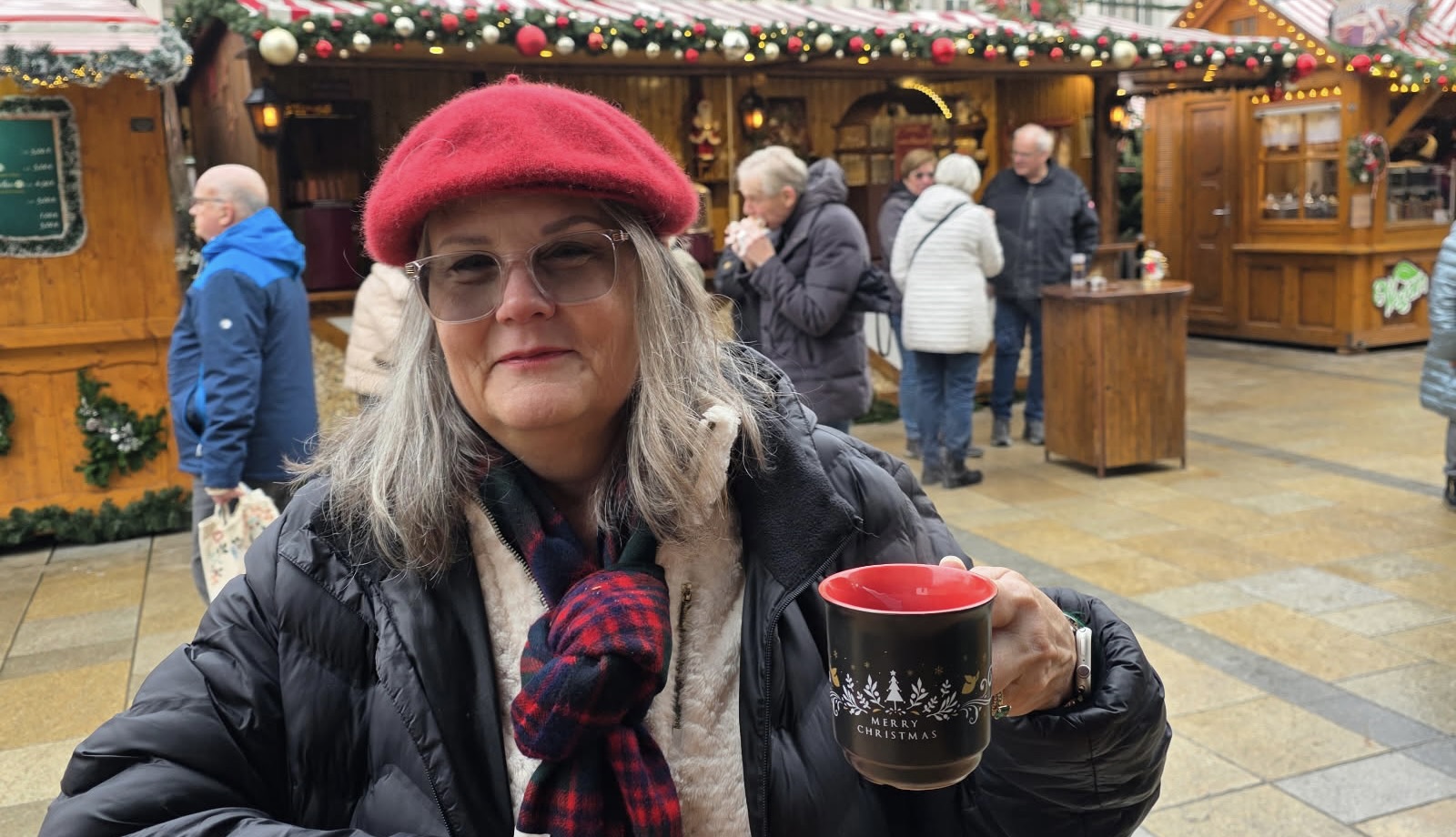 December 2025 – Christmas Markets on the Danube